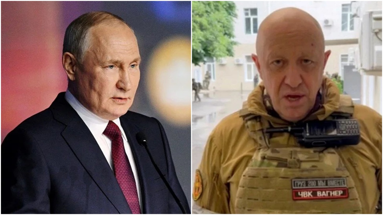 Wagner lideri Prigojin'den Putin'e cevap: Kimsenin teslim olmaya niyeti yok