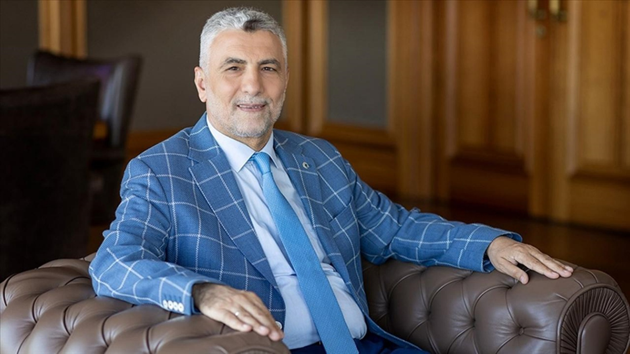 Ticaret Bakanı Ömer Bolat rakamlarla açıkladı! ''İhracatta günlük tarihi rekor kırıldı''