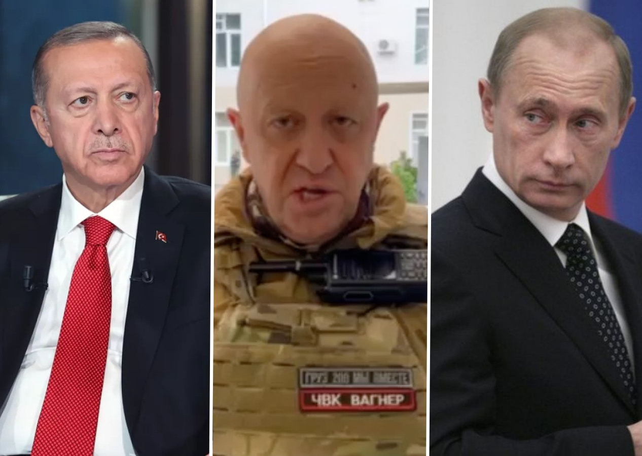 TÜRKİYE- RUSYA İŞBİRLİĞİ VE WAGNER BOYUTU