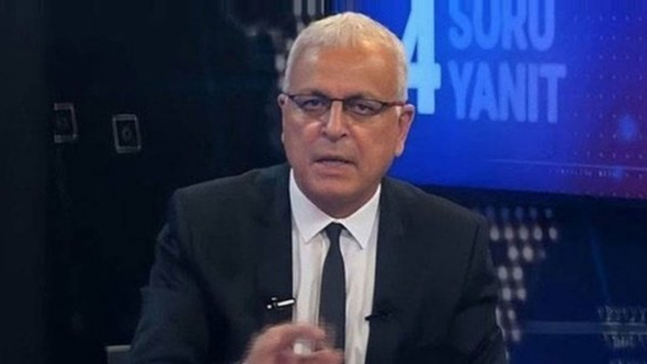 Öcalan hakkında skandal söylemleri tepki çekmişti! Merdan Yanardağ'a soruşturma başlatıldı....