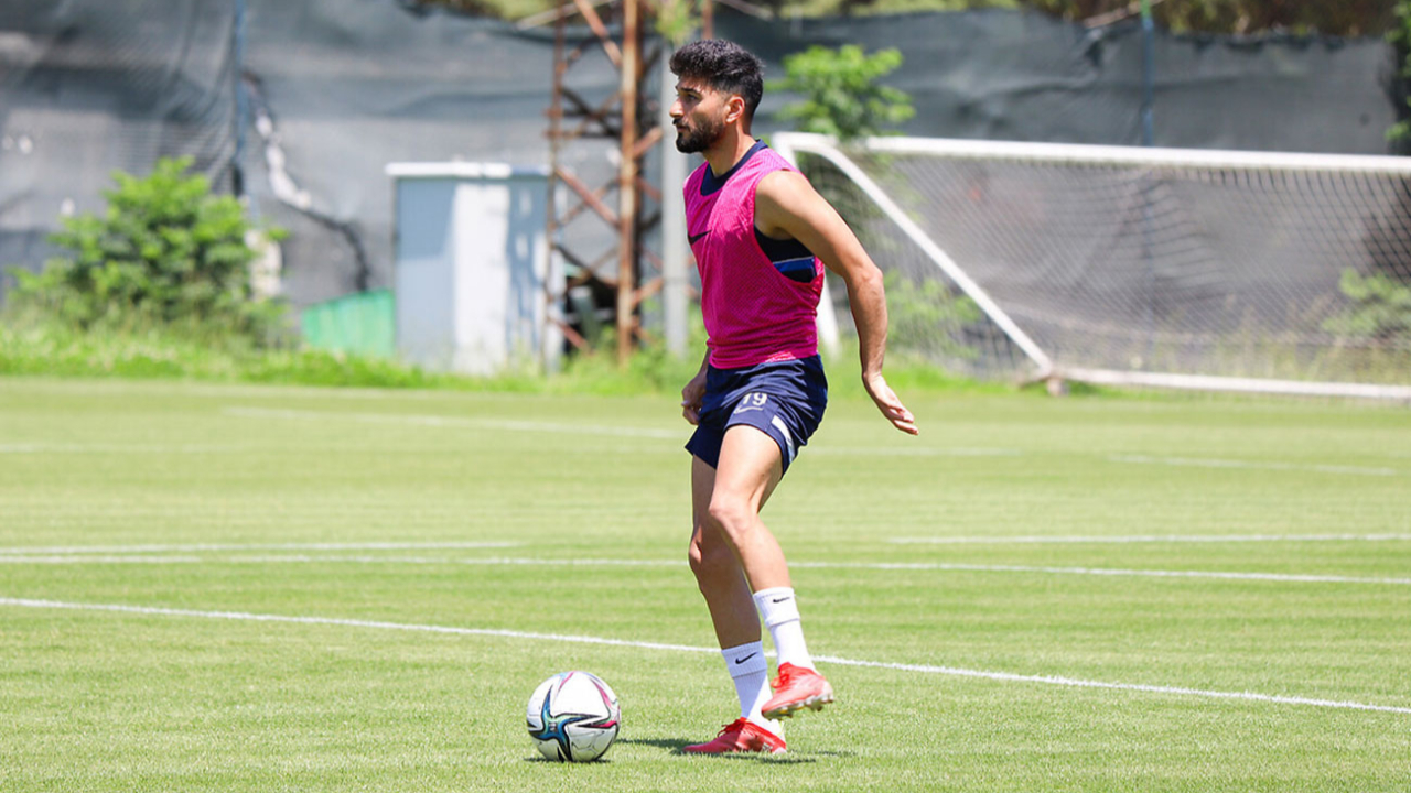 Ümraniyespor, Muhammed Mert'i kadrosuna kattı