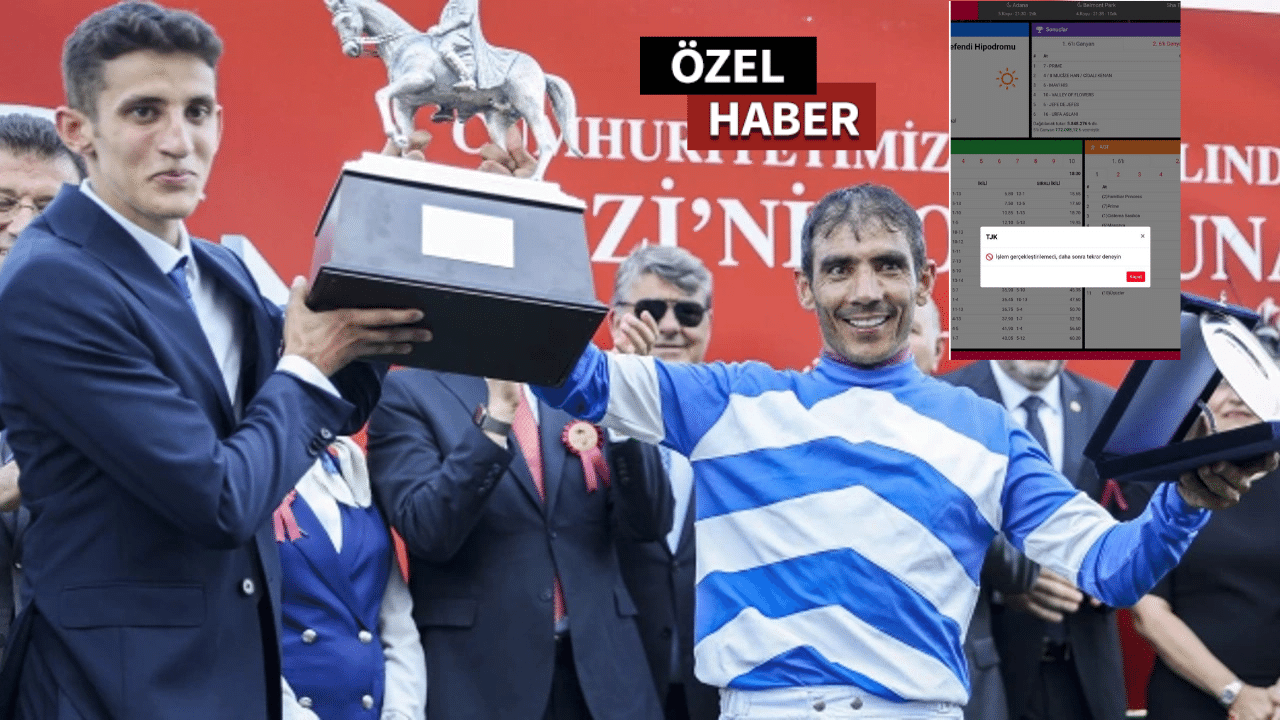 Gazi Koşusu öncesi skandal!