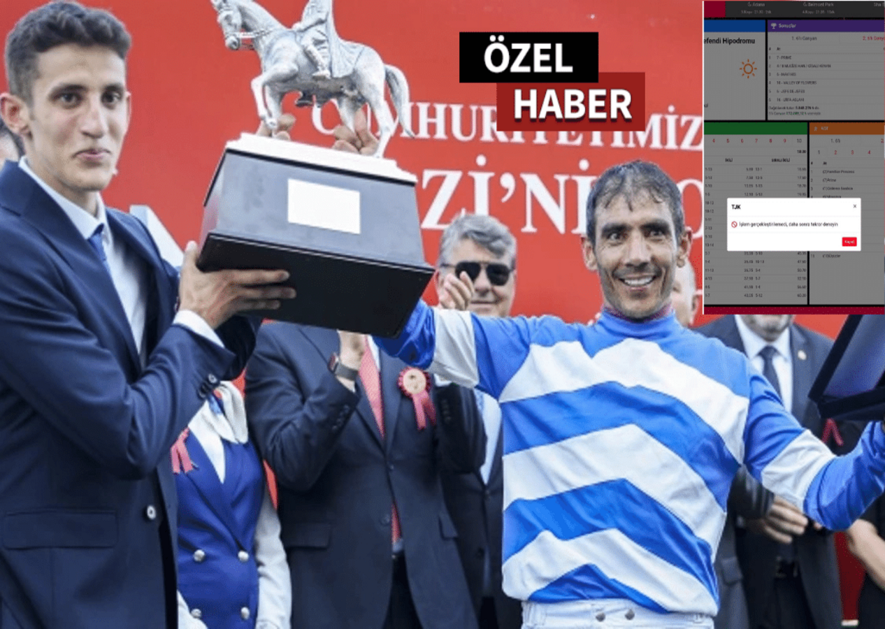 Gazi Koşusu öncesi skandal!