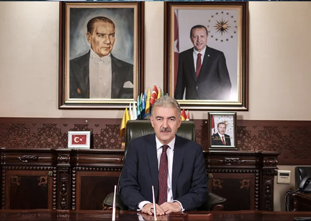 Erol Ayyıldız Emniyet Genel Müdürü olarak atandı!