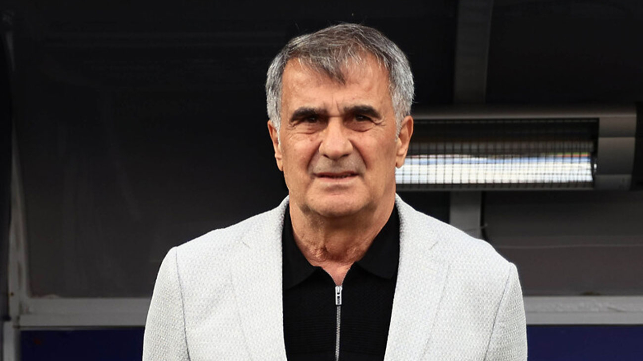 Şenol Güneş 5 transfer istiyor