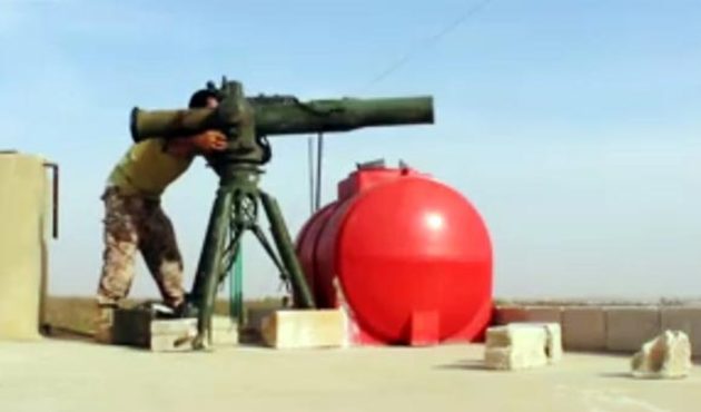 ABD'den Rus silahı taktiği! Satın alıp PKK-YPG'li teröristlere veriyor...