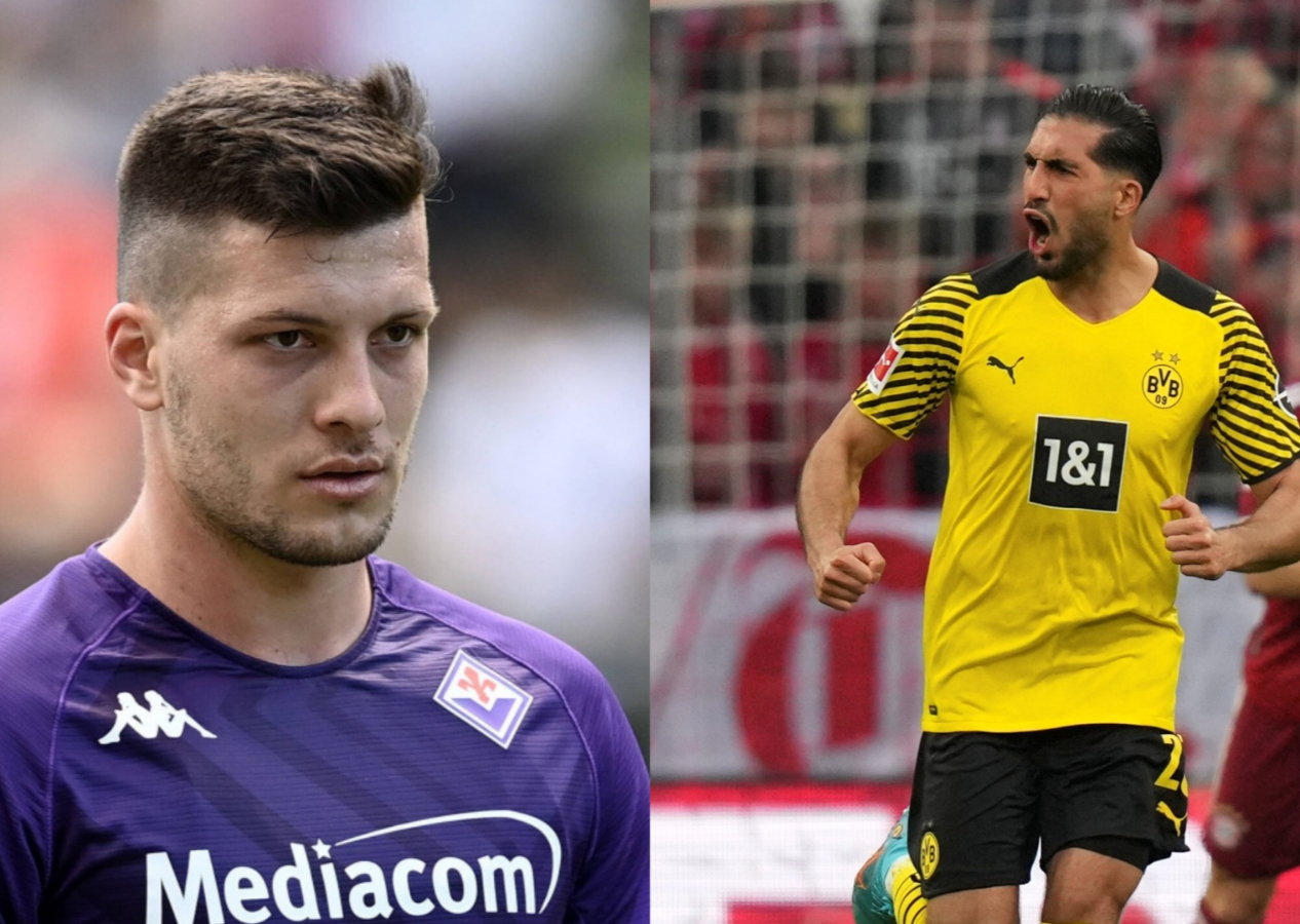 Fenerbahçe'nin Rashica hamlesi ve Emre Can transferinde önemli gelişme! Galatasaray transfer haberleri (25 Haziran 2023)