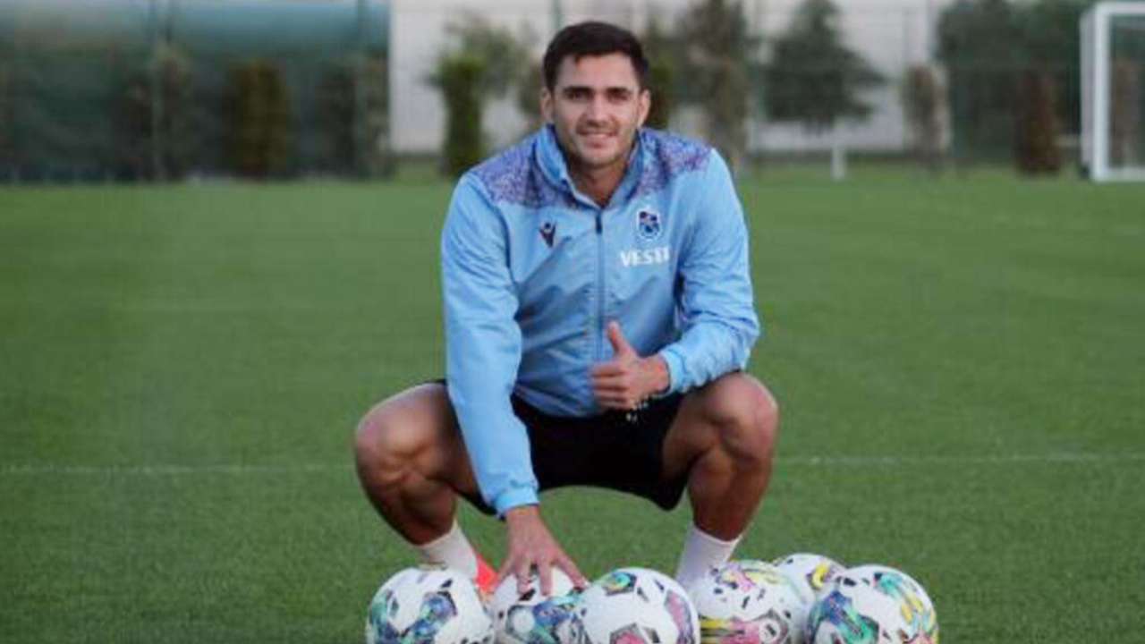 Maxi Gomez'in menajerinden Trabzonspor'a haber