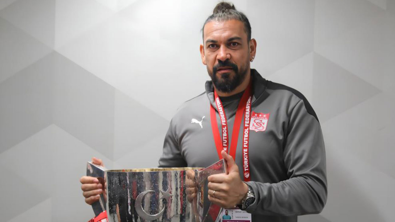 Sivasspor'da Servet Çetin dönemi