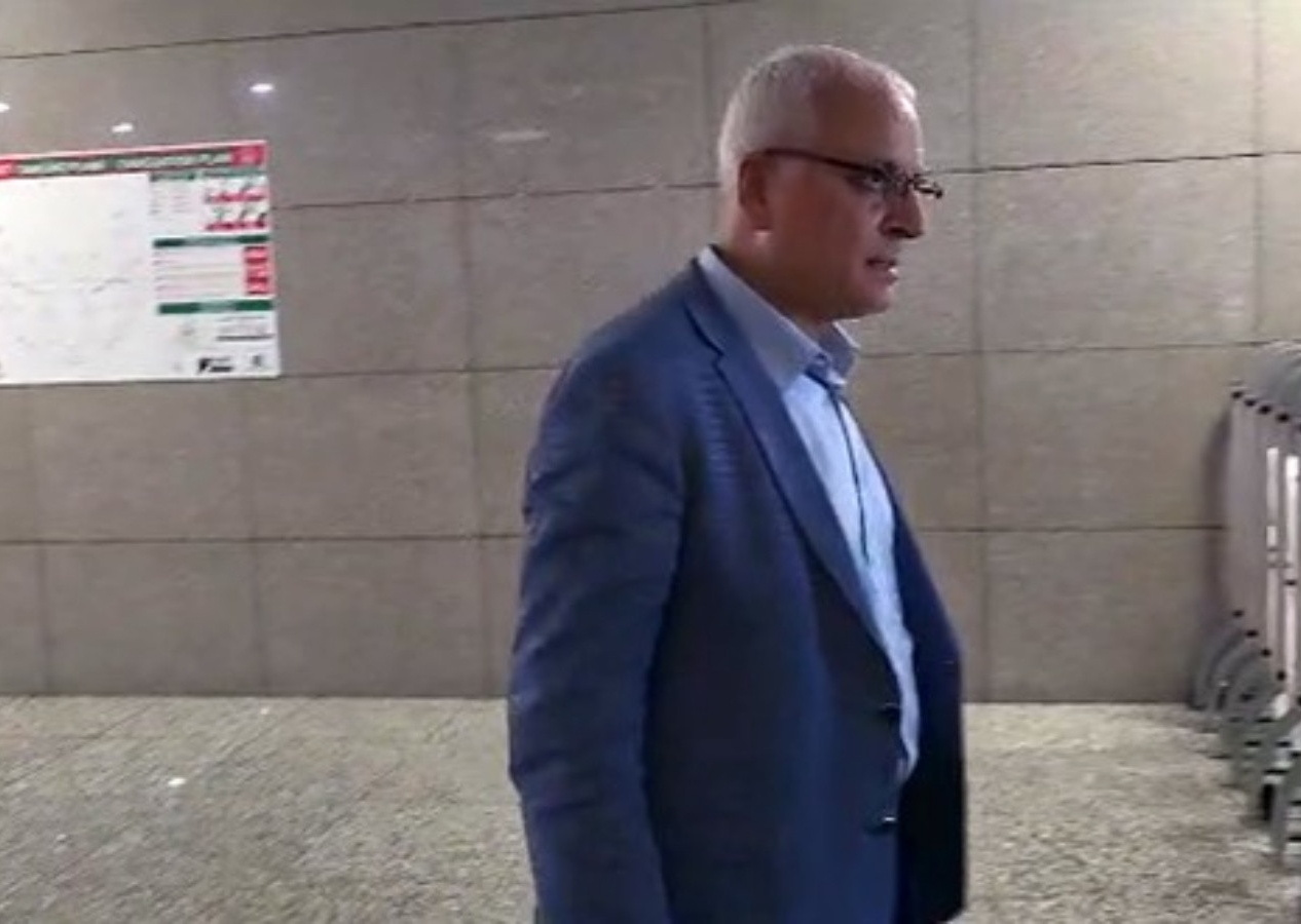 PKK güzellemesi yapan gazeteci Merdan Yanardağ tutuklandı