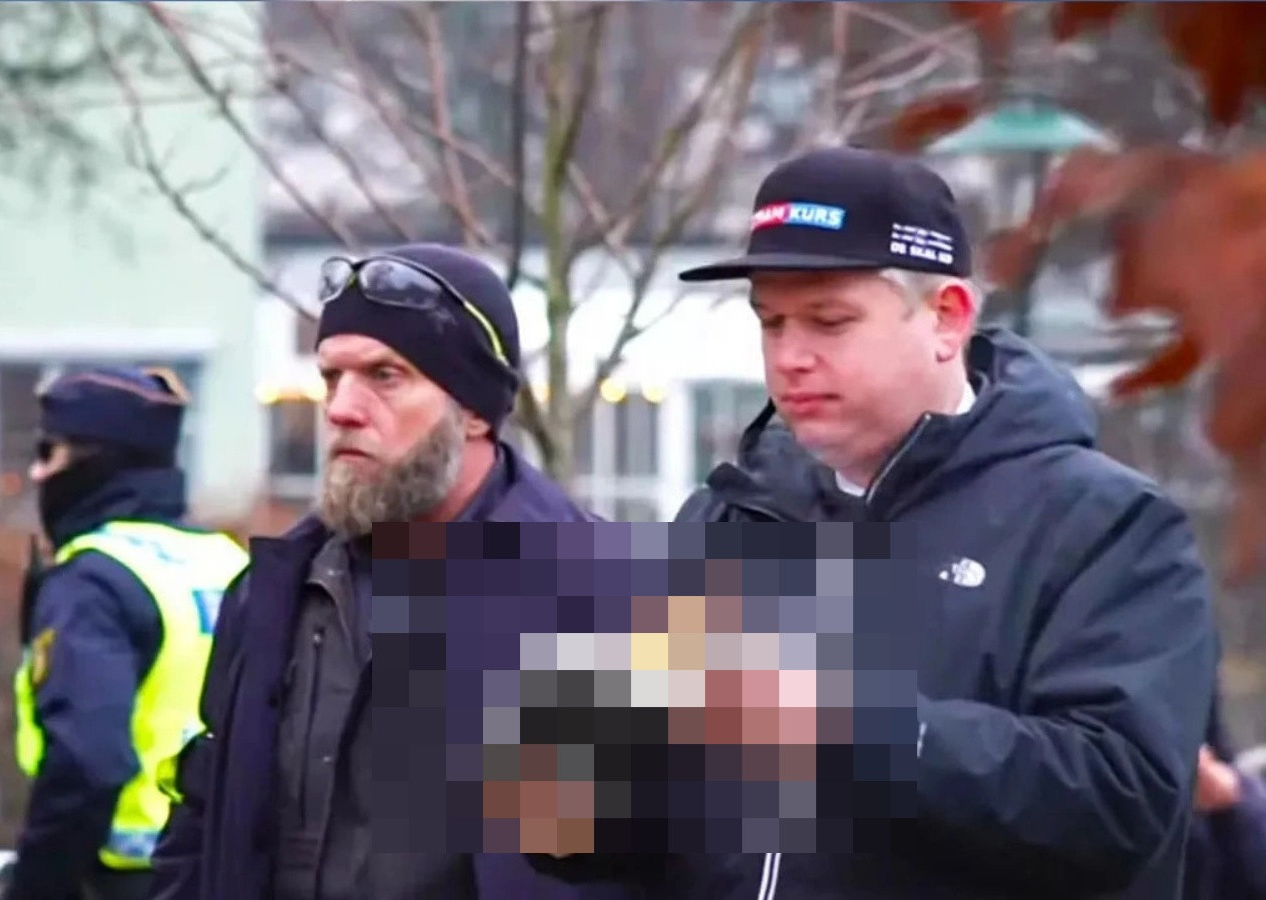 Kurban Bayramı'nda İsveç'ten skandal karar: Stockholm'de caminin önünde Kur'an-ı Kerim yakılmasına izin verildi!