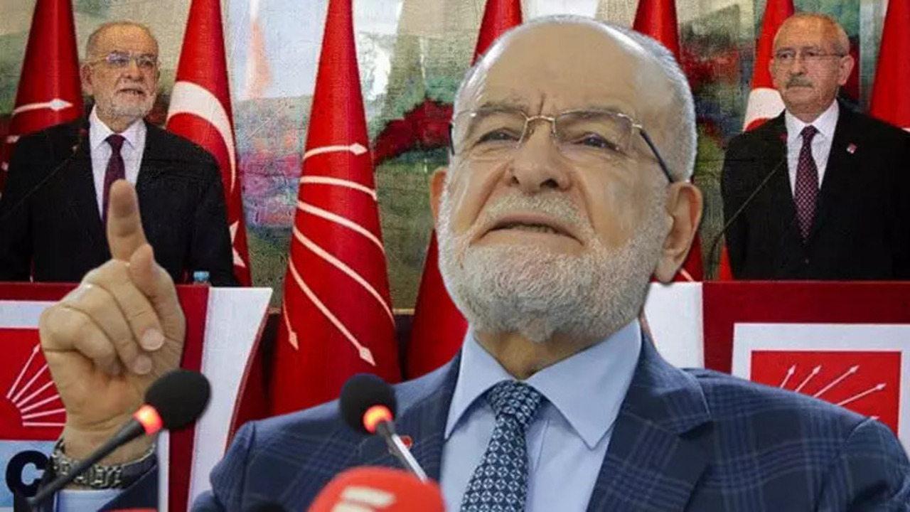 Temel Karamollaoğlu CHP'nin gerçek oy oranını açıkladı!
