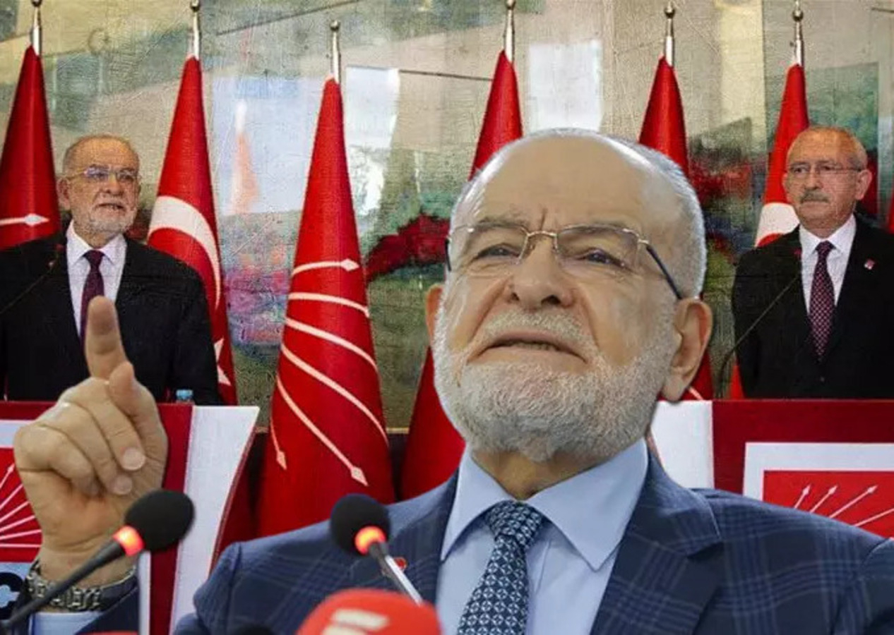 Temel Karamollaoğlu CHP'nin gerçek oy oranını açıkladı!
