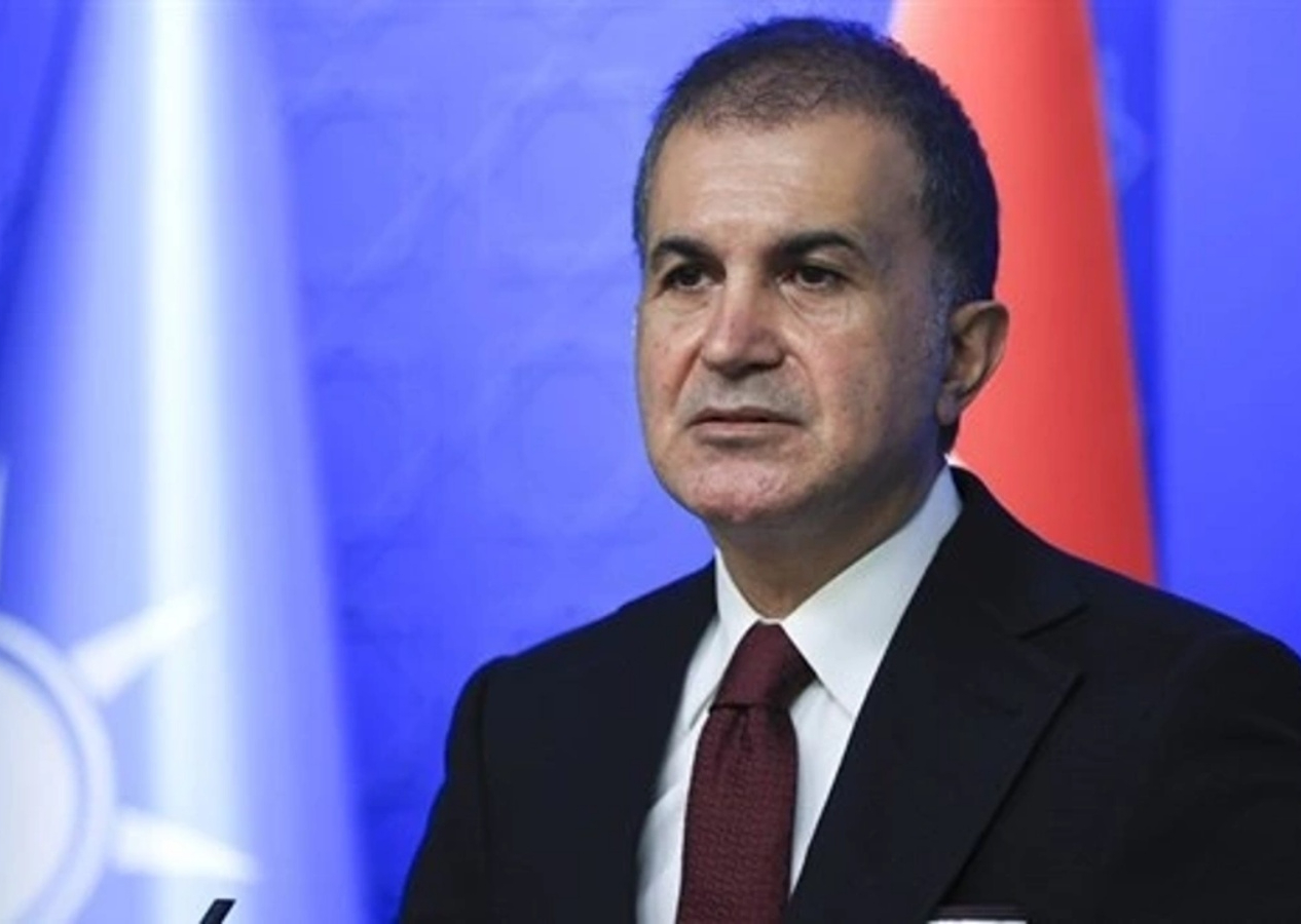 İsveç'te 'Kur'an-ı Kerim yakma eylemi! Ak Parti sözcüsü Ömer Çelik'ten tepki: Lanetliyoruz