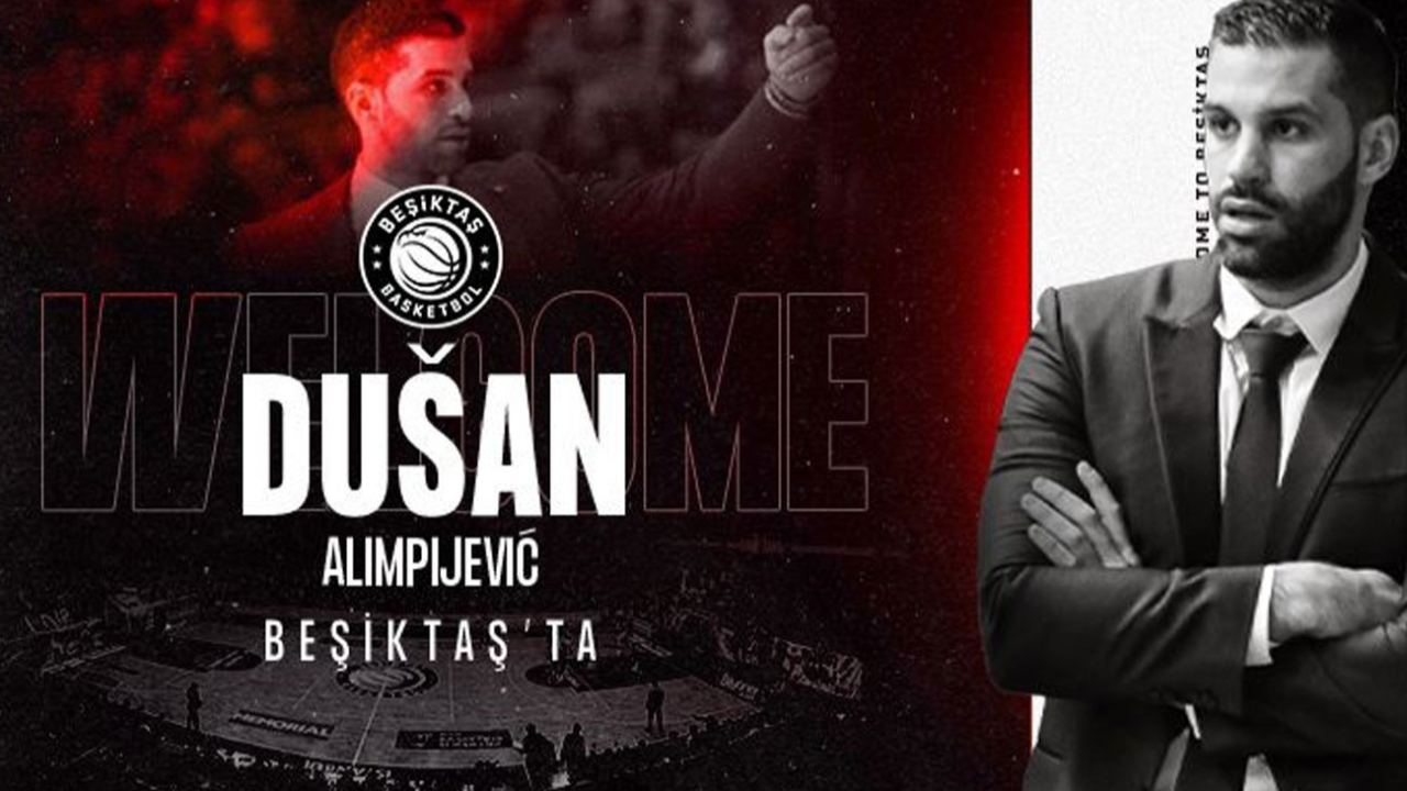 Beşiktaş, Dusan Alimpijevic ile anlaştı