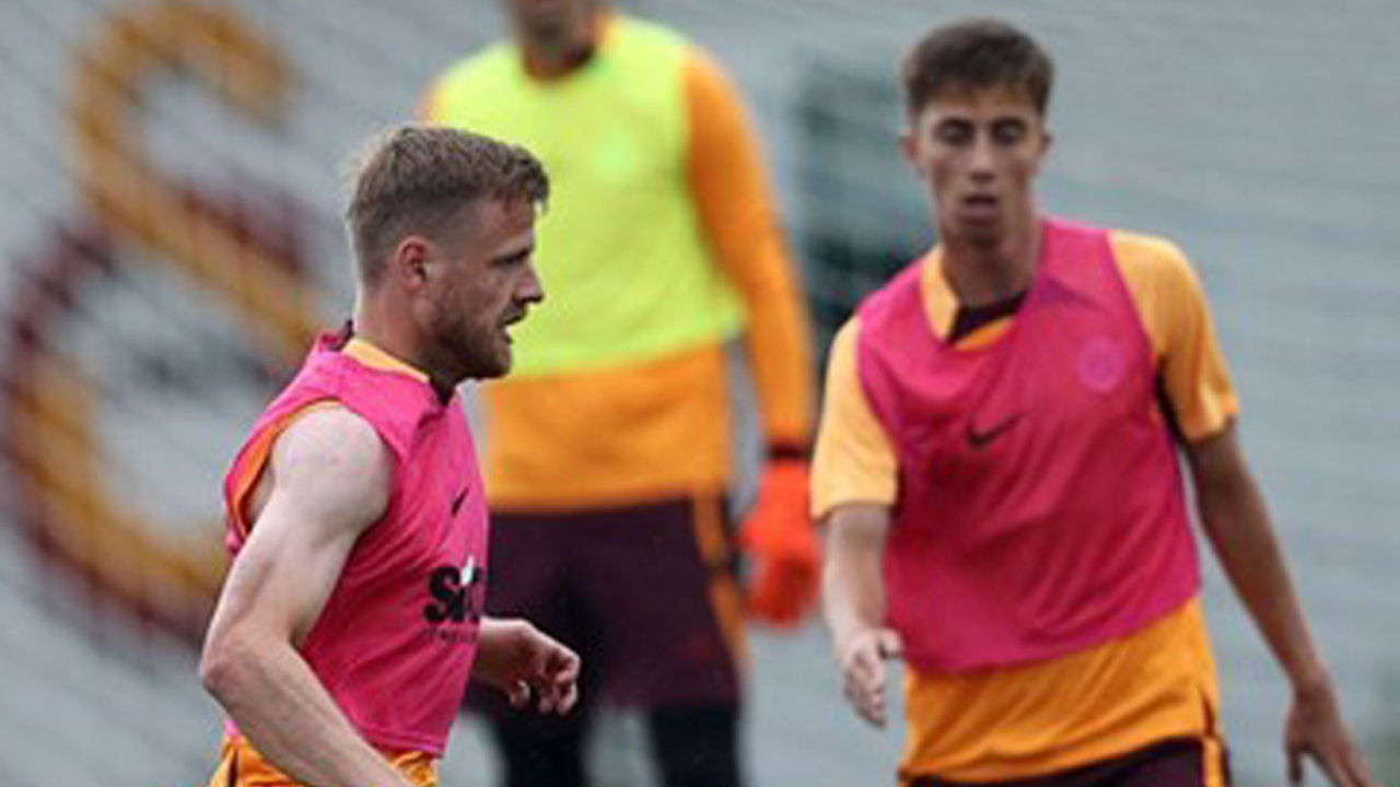 Galatasaray hız kesmiyor