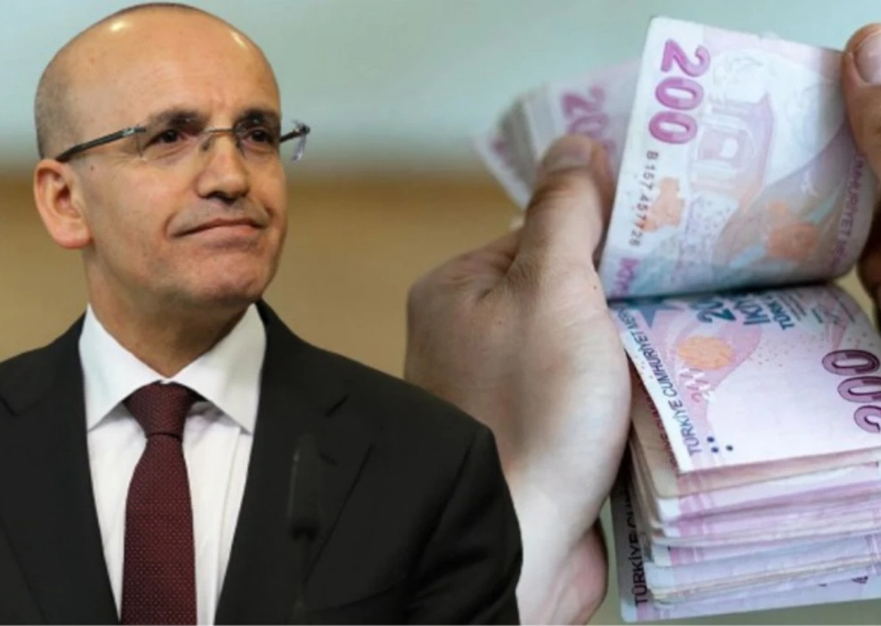 Bakan Şimşek duyurdu: Kur Korumalı Mevduat’ta stopaj desteğini yıl sonuna kadar uzatıyoruz!
