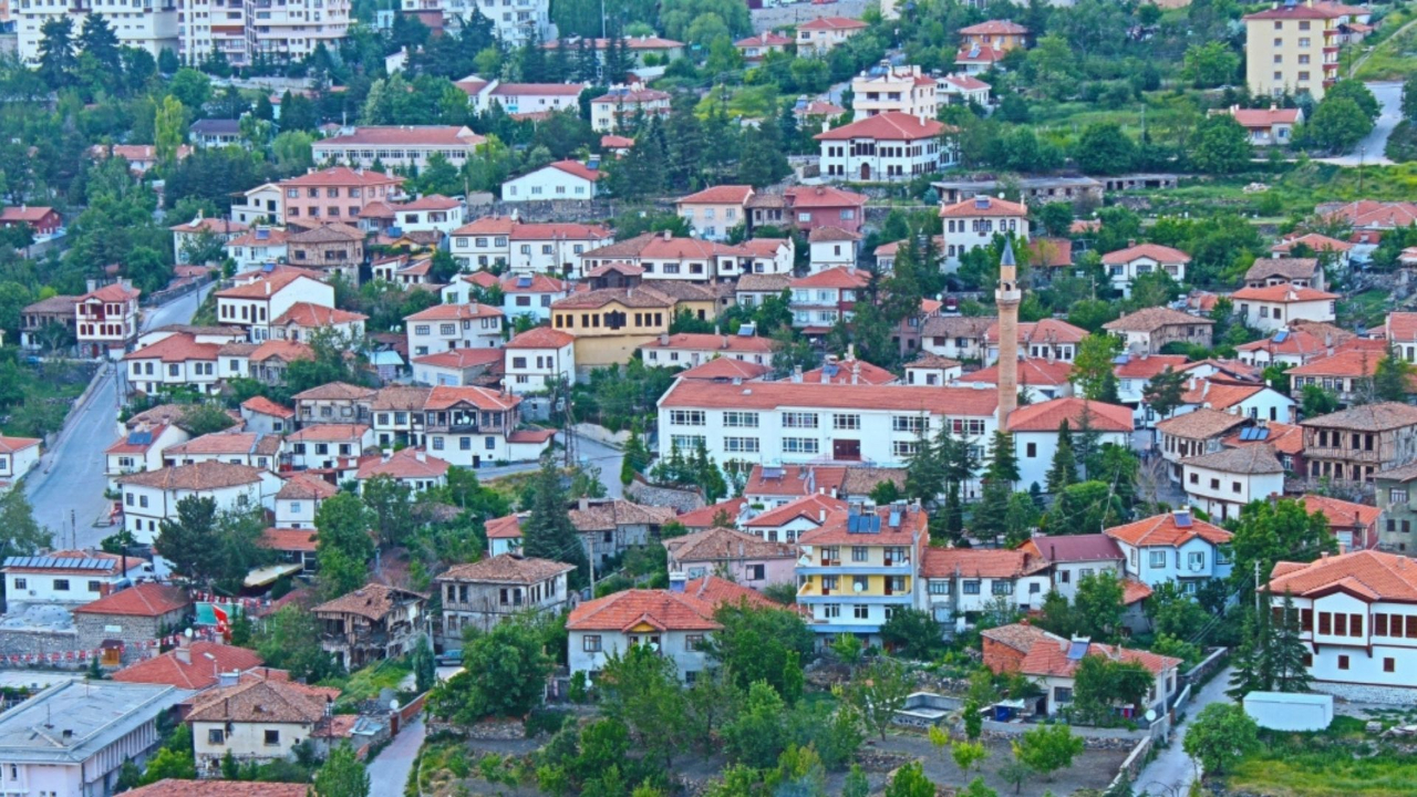 Ayaş nerede? Ayaş hangi ilde?