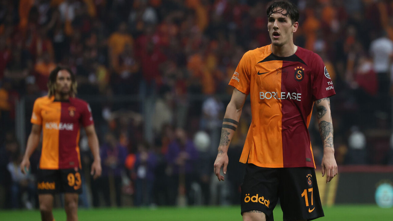 Galatasaraylı Nicolo Zaniolo'dan flaş ayrılık açıklaması