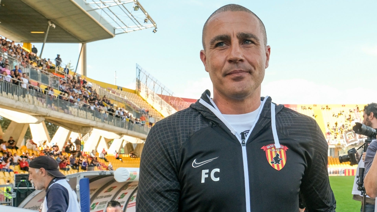 Fabio Cannavaro Karagümrük için İstanbul'a geldi!
