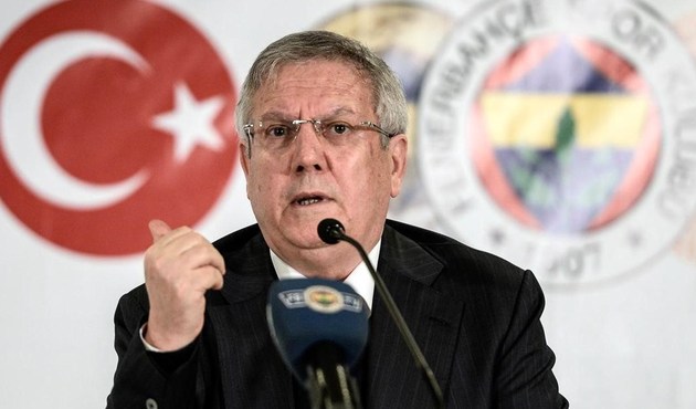 Aziz Yıldırım'dan flaş açıklamalar...