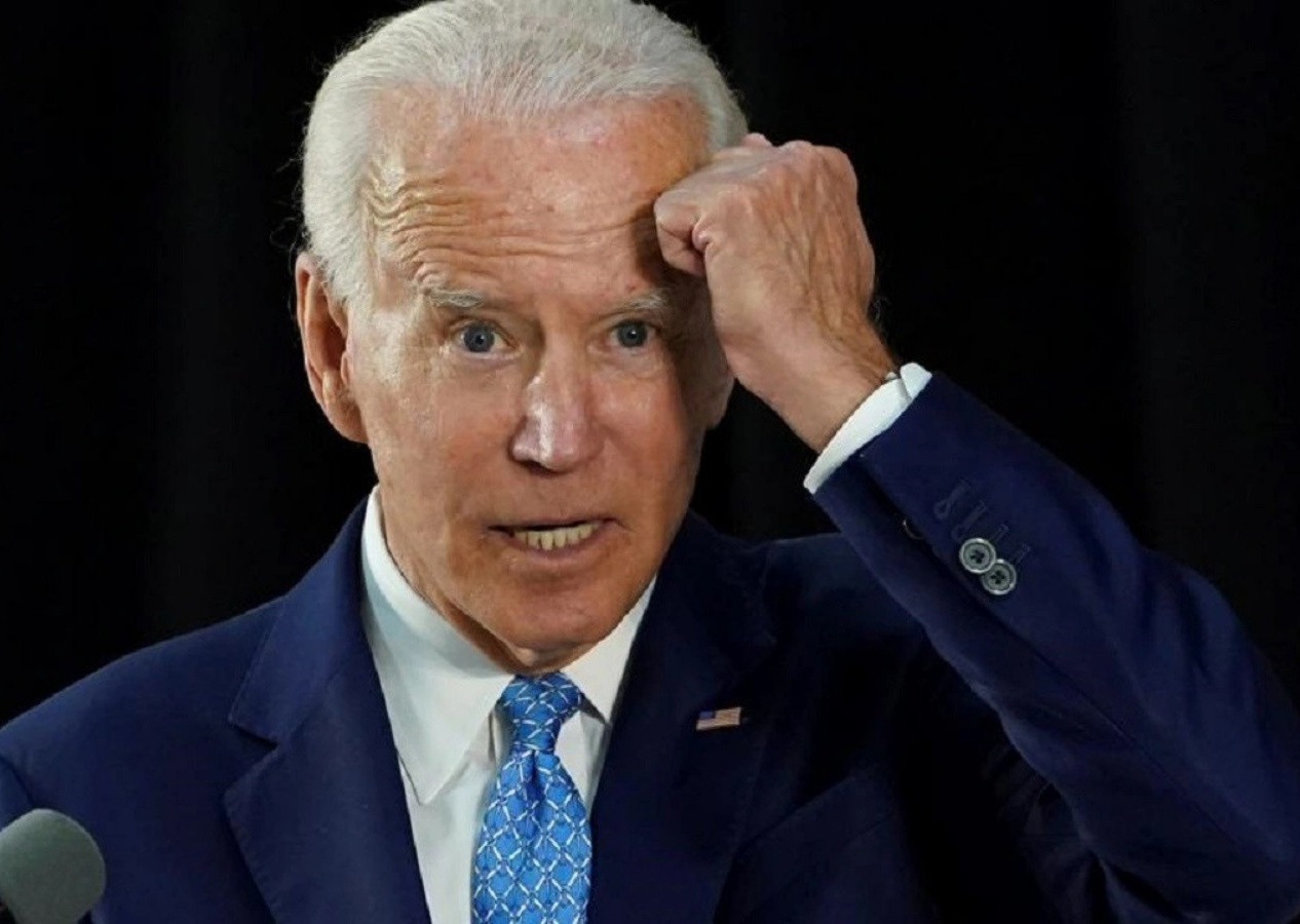 Biden gaflarına bir yenisini daha ekledi! "Putin Irak’taki savaşı açıkça kaybediyor"