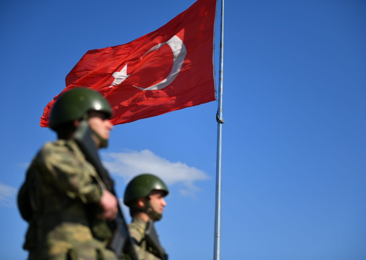 Hudut kartalları iş başında! MSB duyurdu: 3 terör örgütü mensubu yakalandı