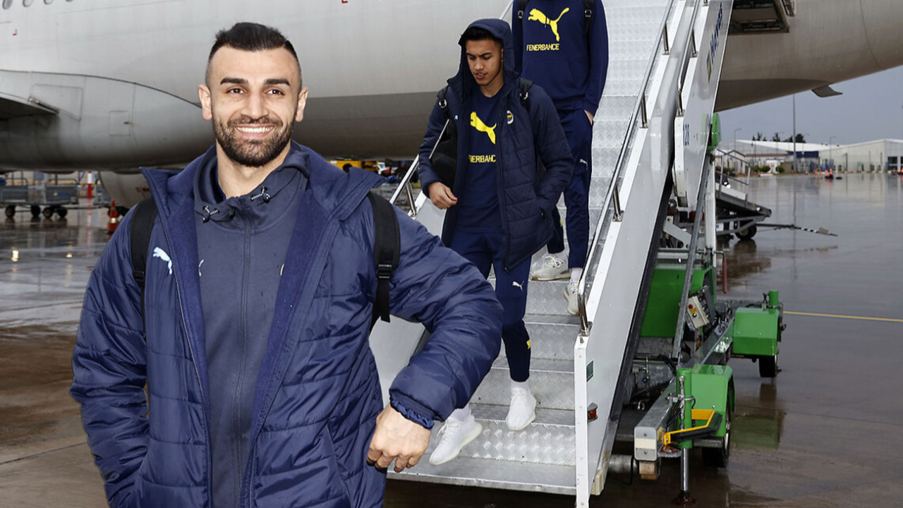 Fenerbahçe'de Serdar Dursun kararı
