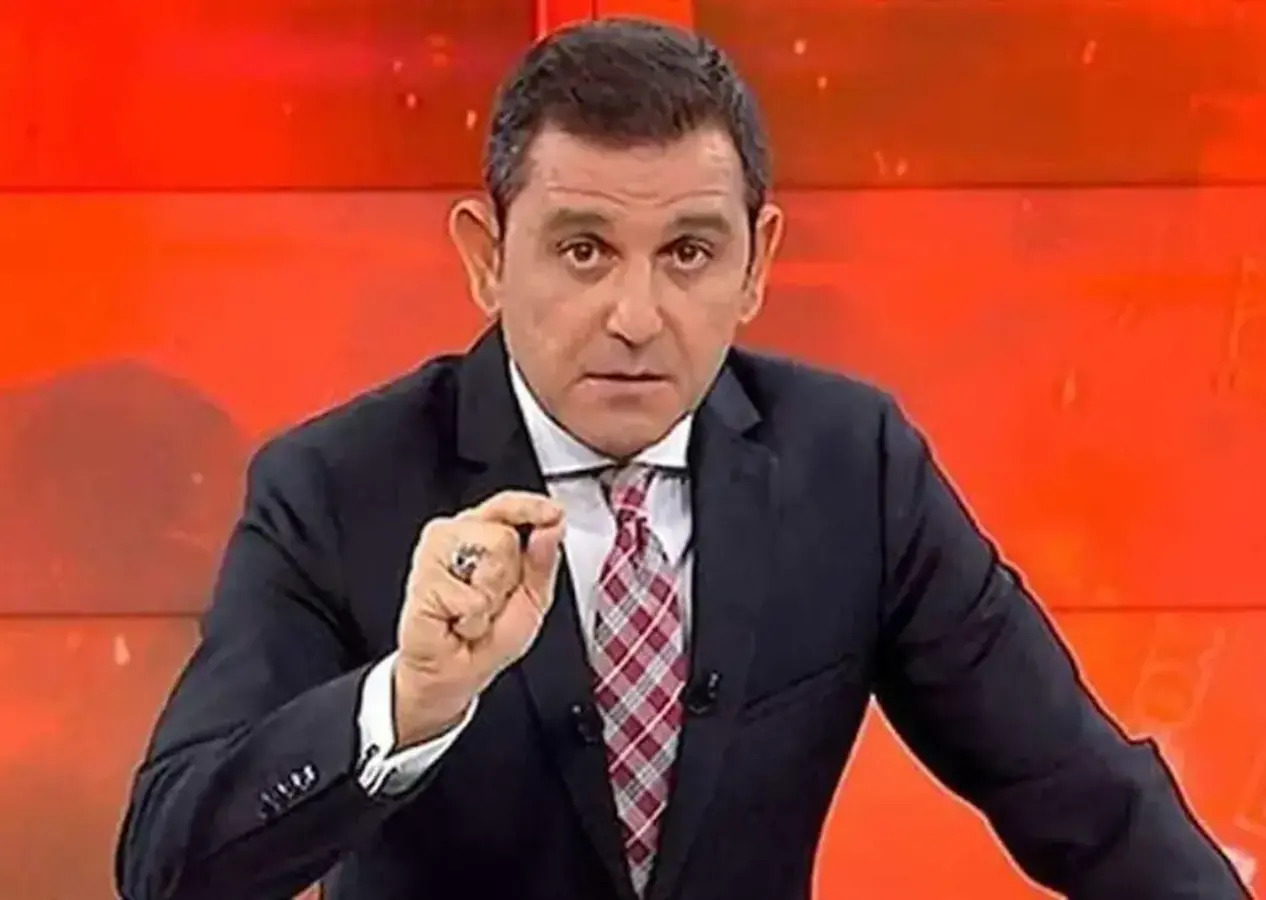 Fatih Portakal'dan ucuz kahramanlık! Canlı yayında skandala imza attı