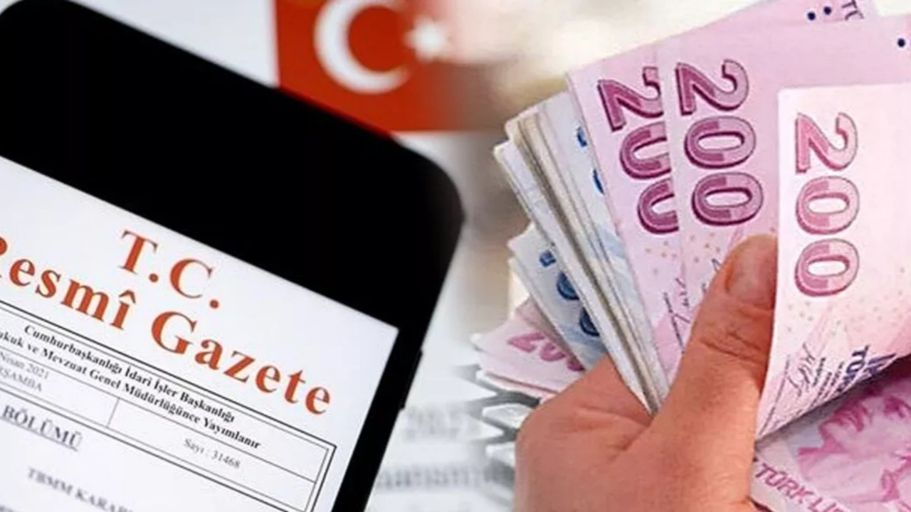 Karar Resmi Gazete'de: Kur Korumalı Mevduat'ta stopaj düzenlemesi
