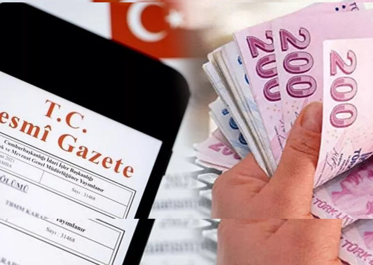 Karar Resmi Gazete'de: Kur Korumalı Mevduat'ta stopaj düzenlemesi