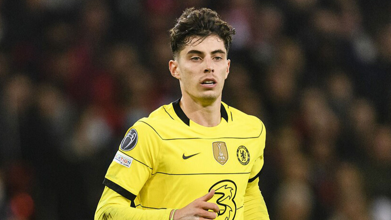 Arsenal, Alman futbolcu Havertz'i kadrosuna kattı