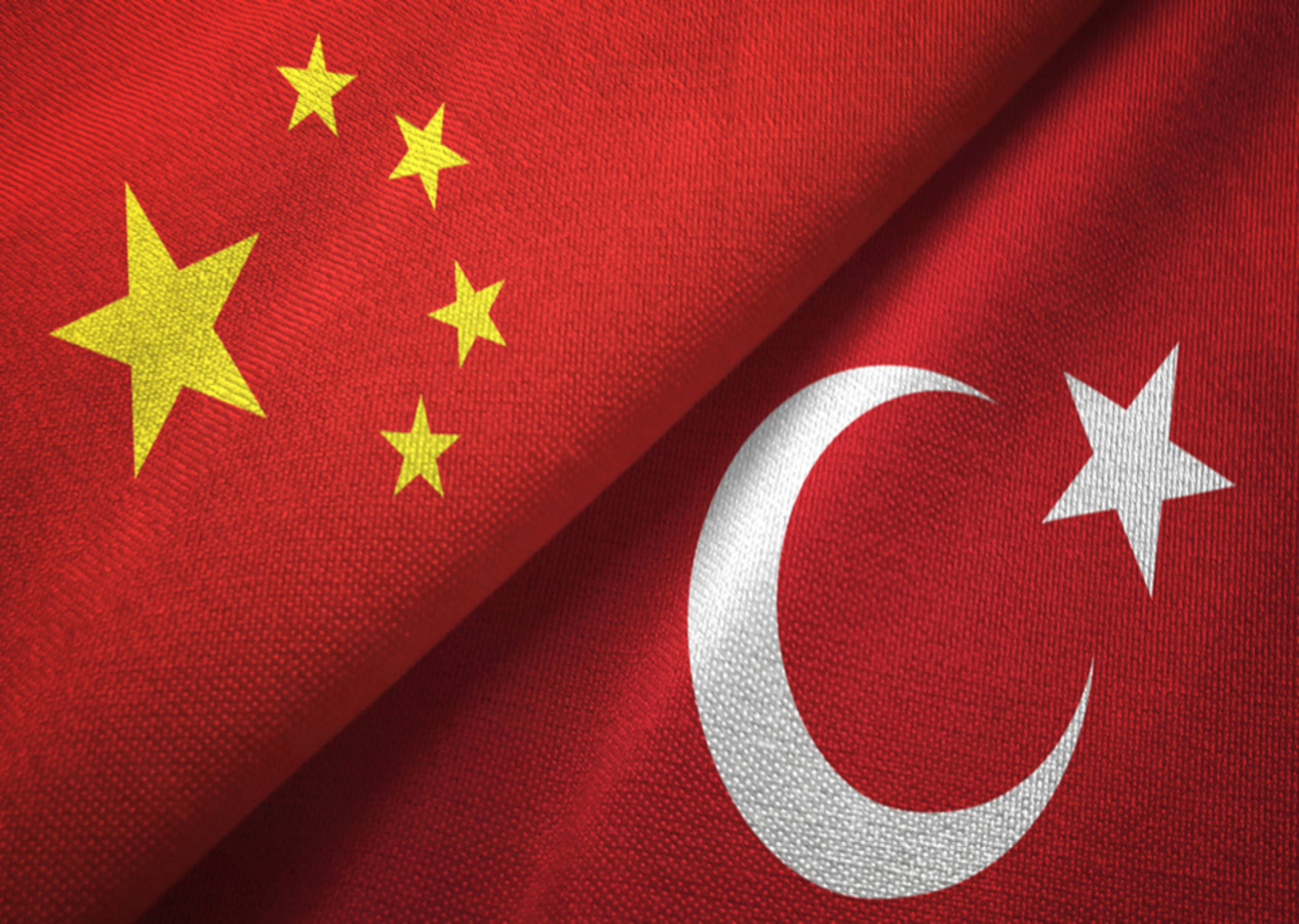 Türkiye bir alanda daha Çin'e rakip oluyor!