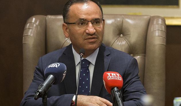 Bekir Bozdağ'dan Kılıçdaroğlu'na sert tepki: "Türk turizmine bomba attı!"