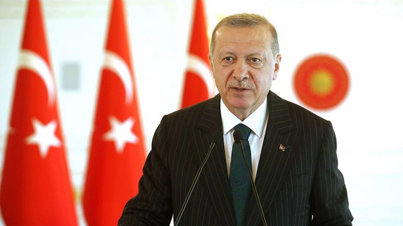 Cumhurbaşkanı Erdoğan'dan Kurban Bayramı mesajı! Twitter'dan paylaştı...