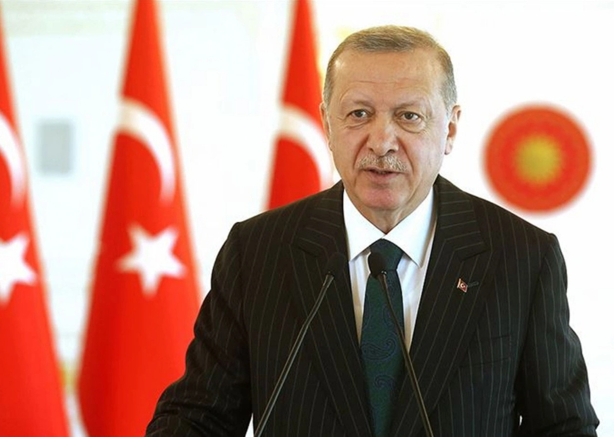 Cumhurbaşkanı Erdoğan'dan Kurban Bayramı mesajı! Twitter'dan paylaştı...