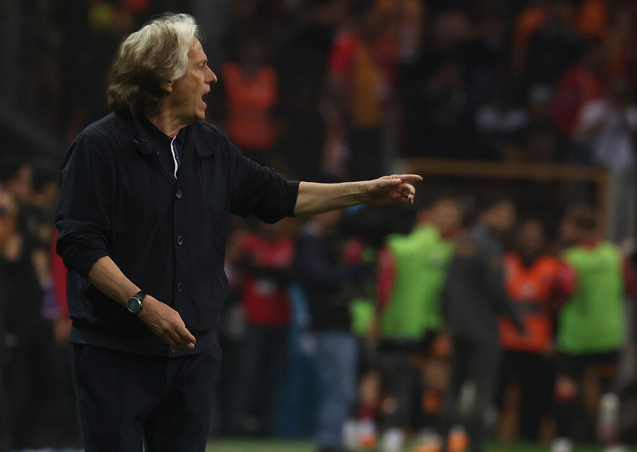 İşte Jorge Jesus'un yeni takımı! Rekor ücrete imza atıyor...