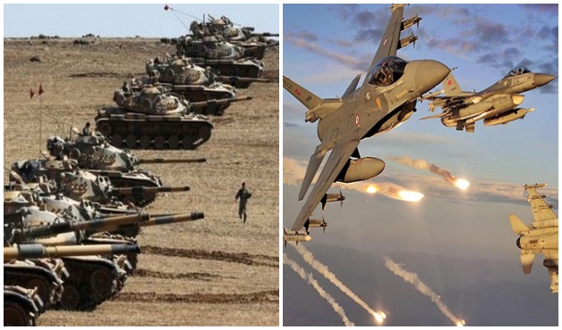 PKK-YPG-PYD’ye yönelik yol haritası belirlendi! Kara harekatı da masada...