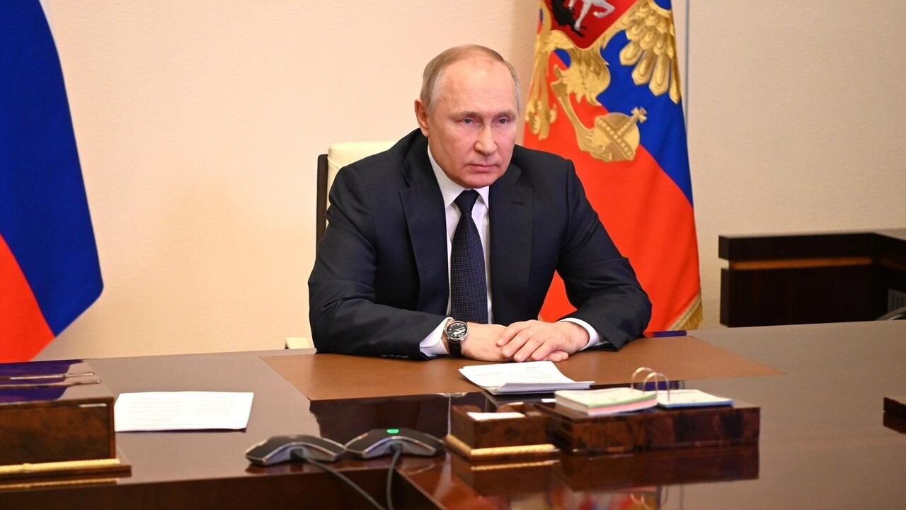 Rusya Devlet Başkanı Vladimir Putin Wagner savaşçılarına 3 seçenek sundu!