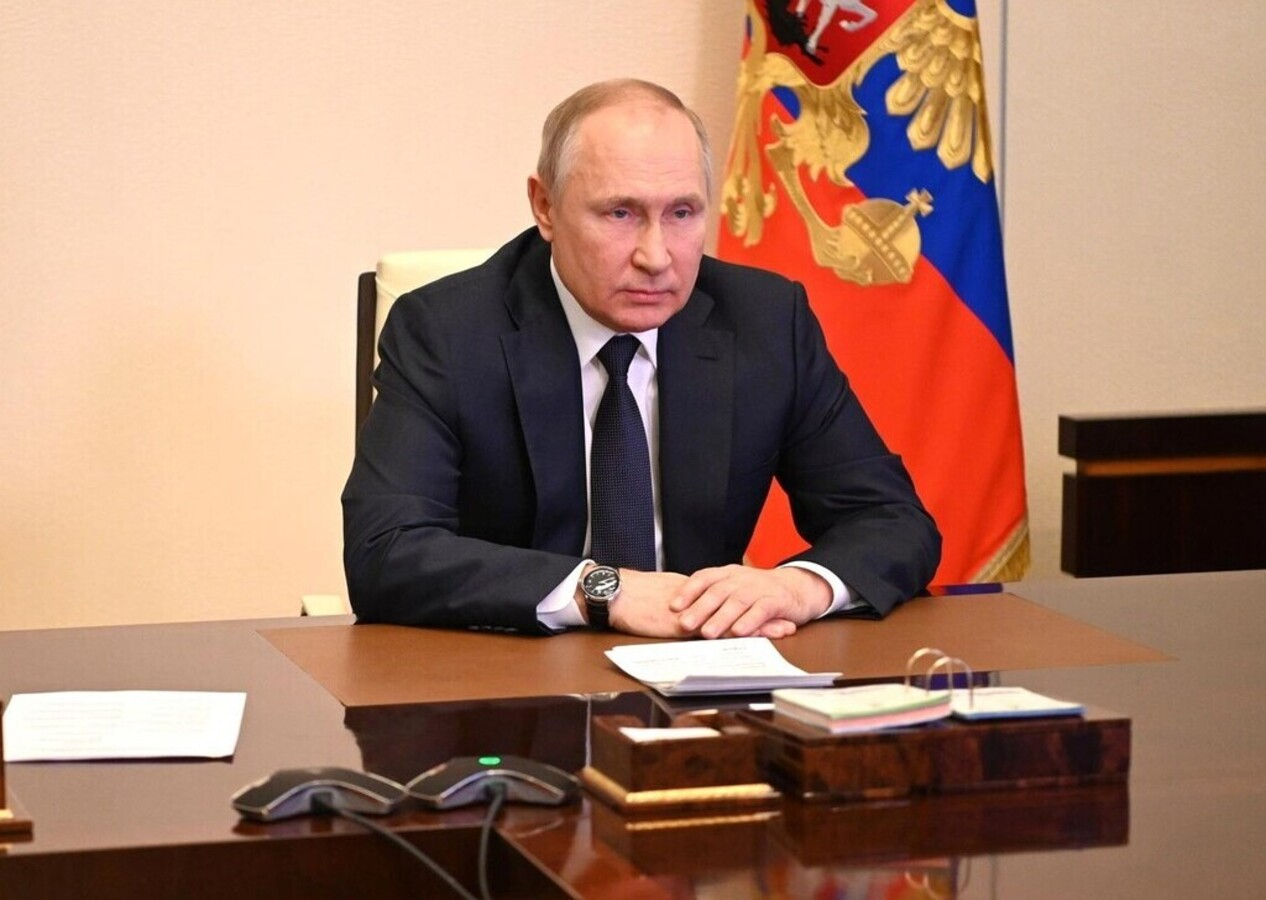 Rusya Devlet Başkanı Vladimir Putin Wagner savaşçılarına 3 seçenek sundu!