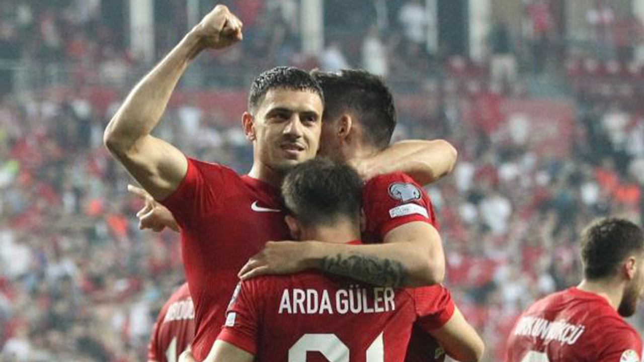 A Milli Takım, 2 basamak yükseldi