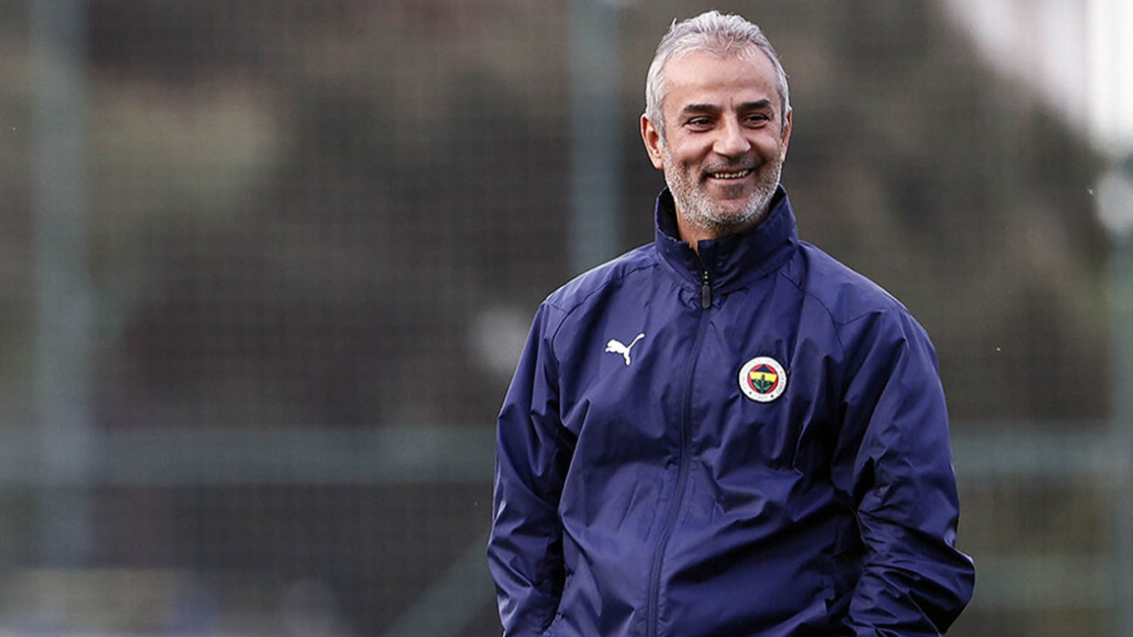Fenerbahçe'de İsmail Kartal ilki yaşayacak