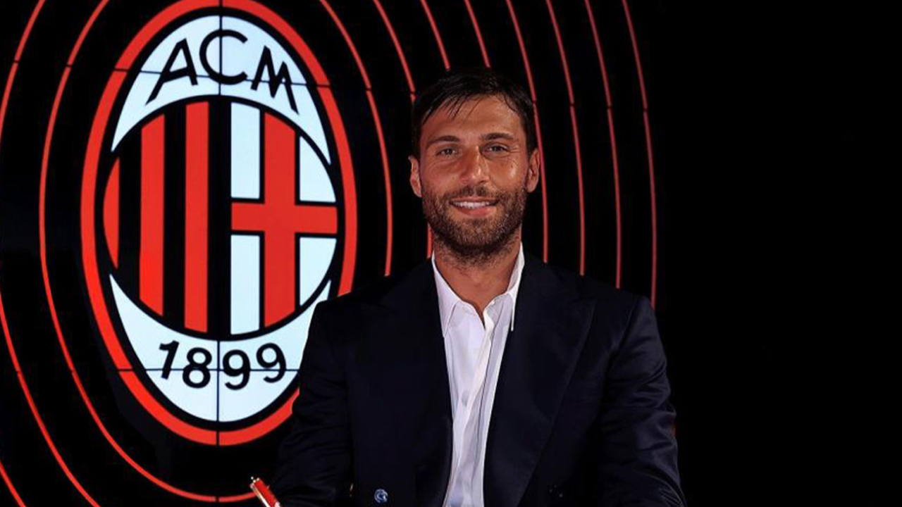 Milan, Marco Sportiello'yu kadrosuna kattı