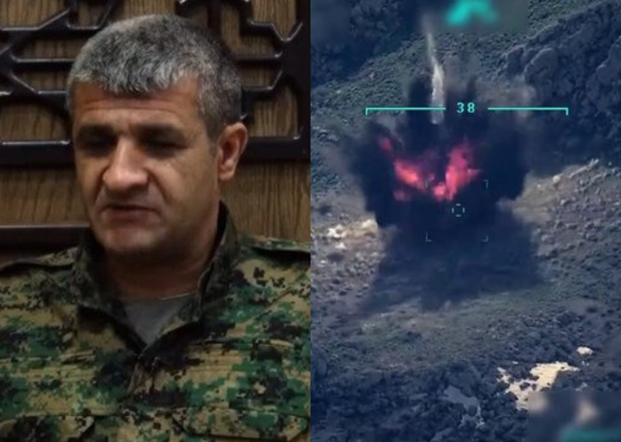 PKK elebaşı itiraf etti: Türkiye son teknolojiyle saldırıyor...
