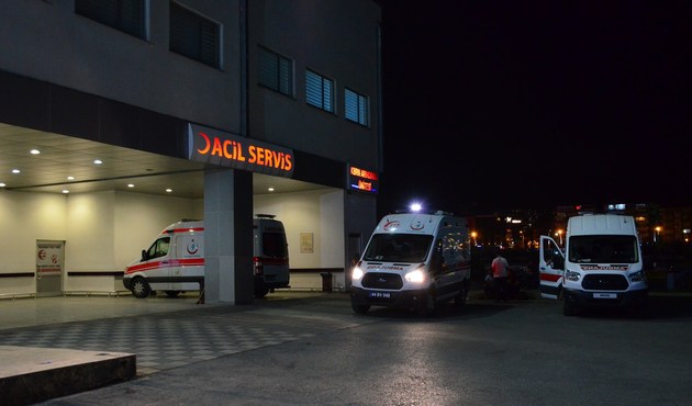 Malatya'da feci kaza: 3 ölü, 10 yaralı...