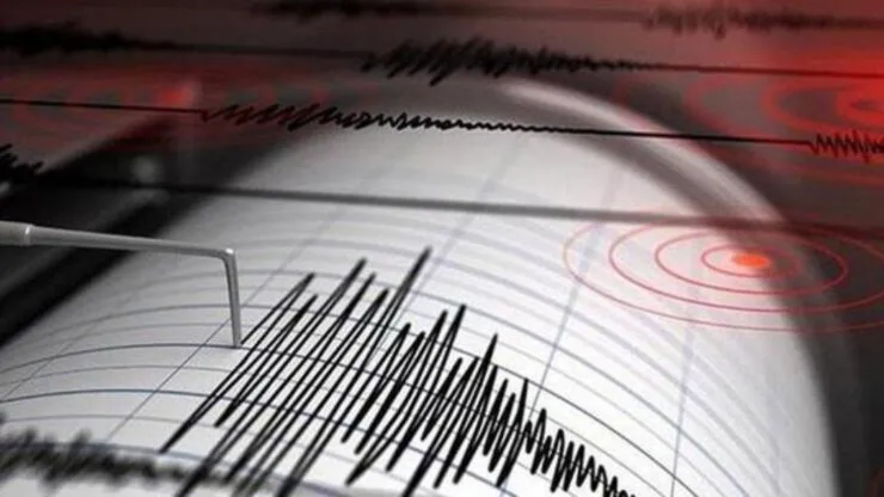 Elazığ'da korkutan deprem