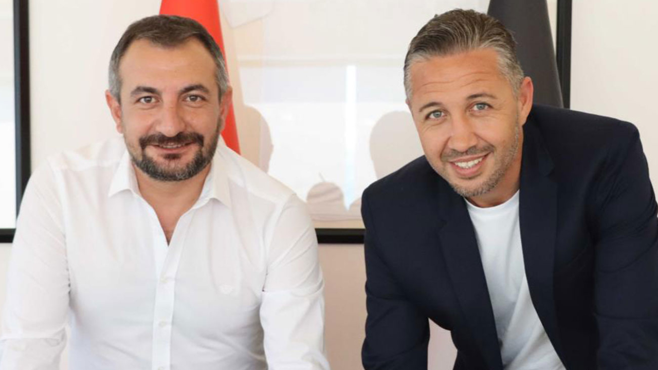 Altay'dan Tuna Üzümcü ile yola devam kararı