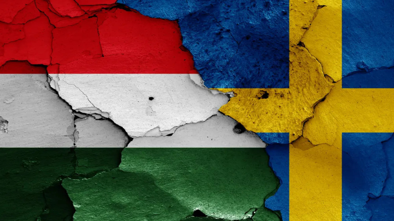 Macaristan'dan İsveç'e NATO darbesi!