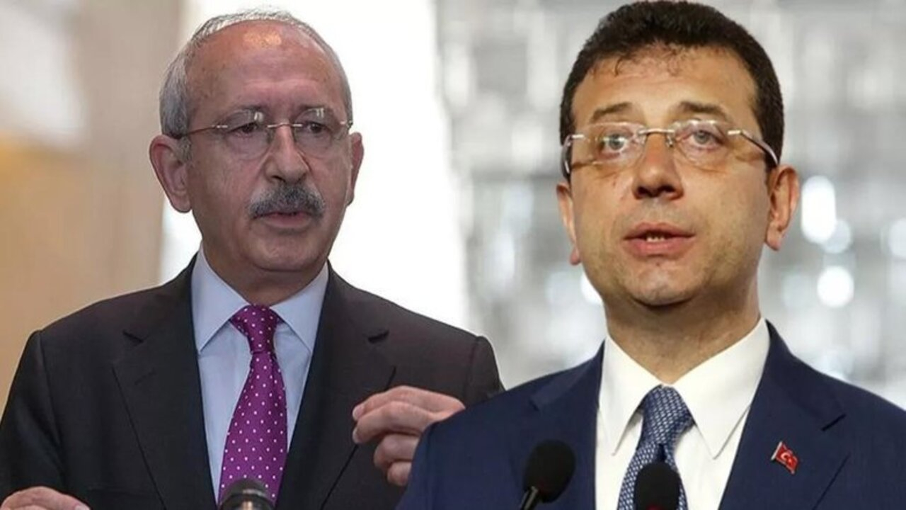 Kemal Kılıçdaroğlu'ndan Ekrem İmamoğlu'na gözdağı!