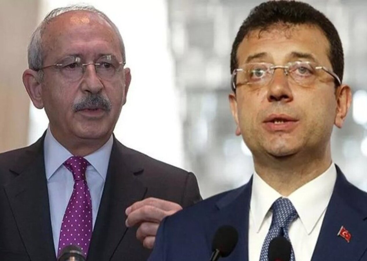 Kemal Kılıçdaroğlu'ndan Ekrem İmamoğlu'na gözdağı!